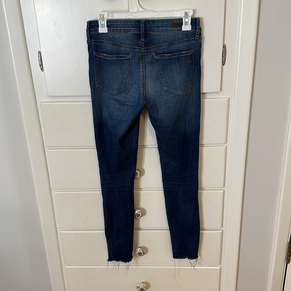 Articles of Society Ripped Skinny Jeans - Picture 2 of 5